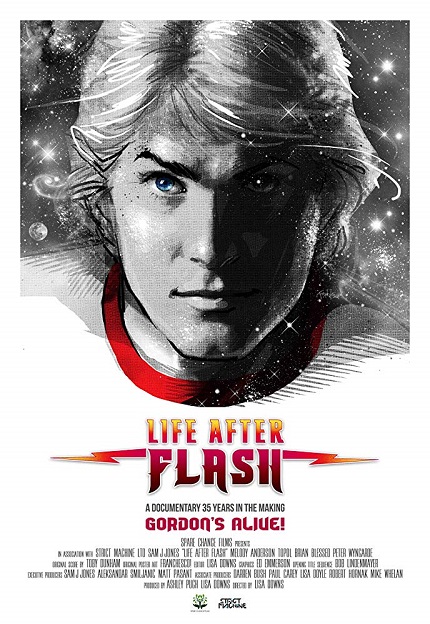 LIFE AFTER FLASH Leads Lineup of Boston SciFi Film Festival's 44th Edition
